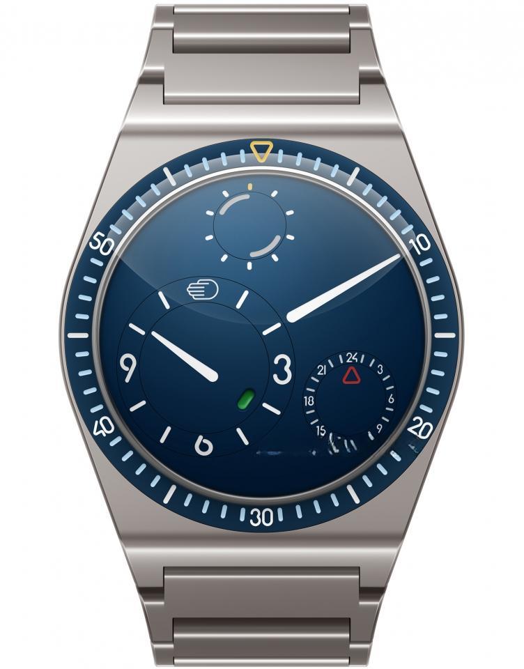 TYPE 7 XV Aquamarine